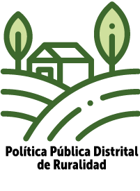 Política pública Distrital de Ruralidad Botón Política pública Distrital de Ruralidad