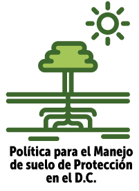 Política para el Manejo del Suelo de protección en el Distrito Botón Política para el Manejo del Suelo de protección en el Distrito
