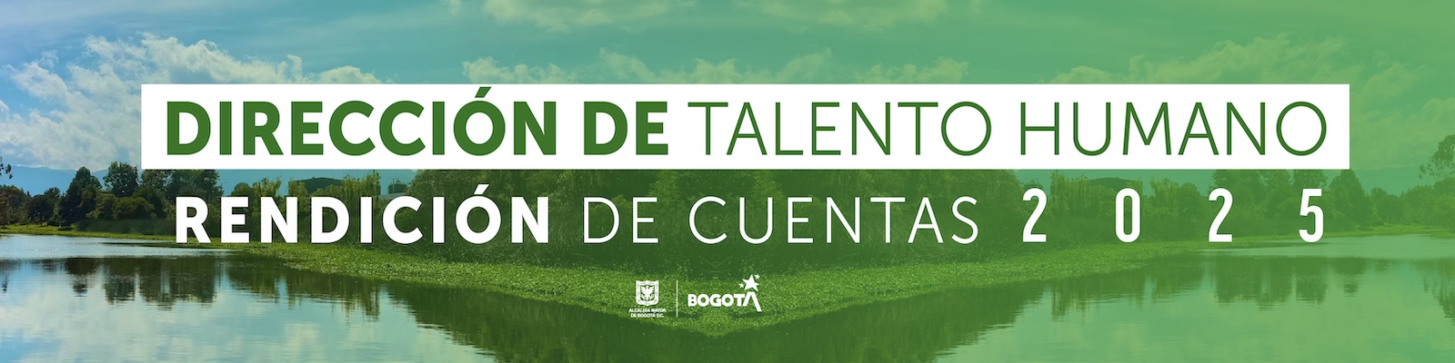 Banner Secretaría Distrital de Ambiente